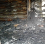 В Барвихе загорелся коттедж губернатора Подмосковья