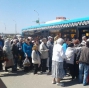Жители Центральной России постепенно вытесняют гастарбайтеров из Москвы